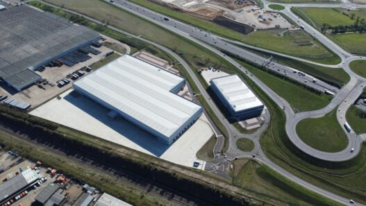 #RealEstateInvesting #PassiveIncome #WealthBuilding #IndustrialProperty #SmartInvesting